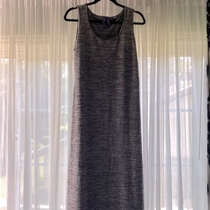 Maternity / Nursing maxi dress